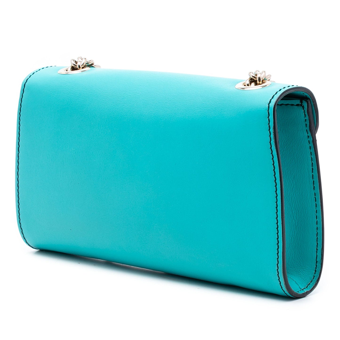 Gucci Small Leather Emily Crossbody