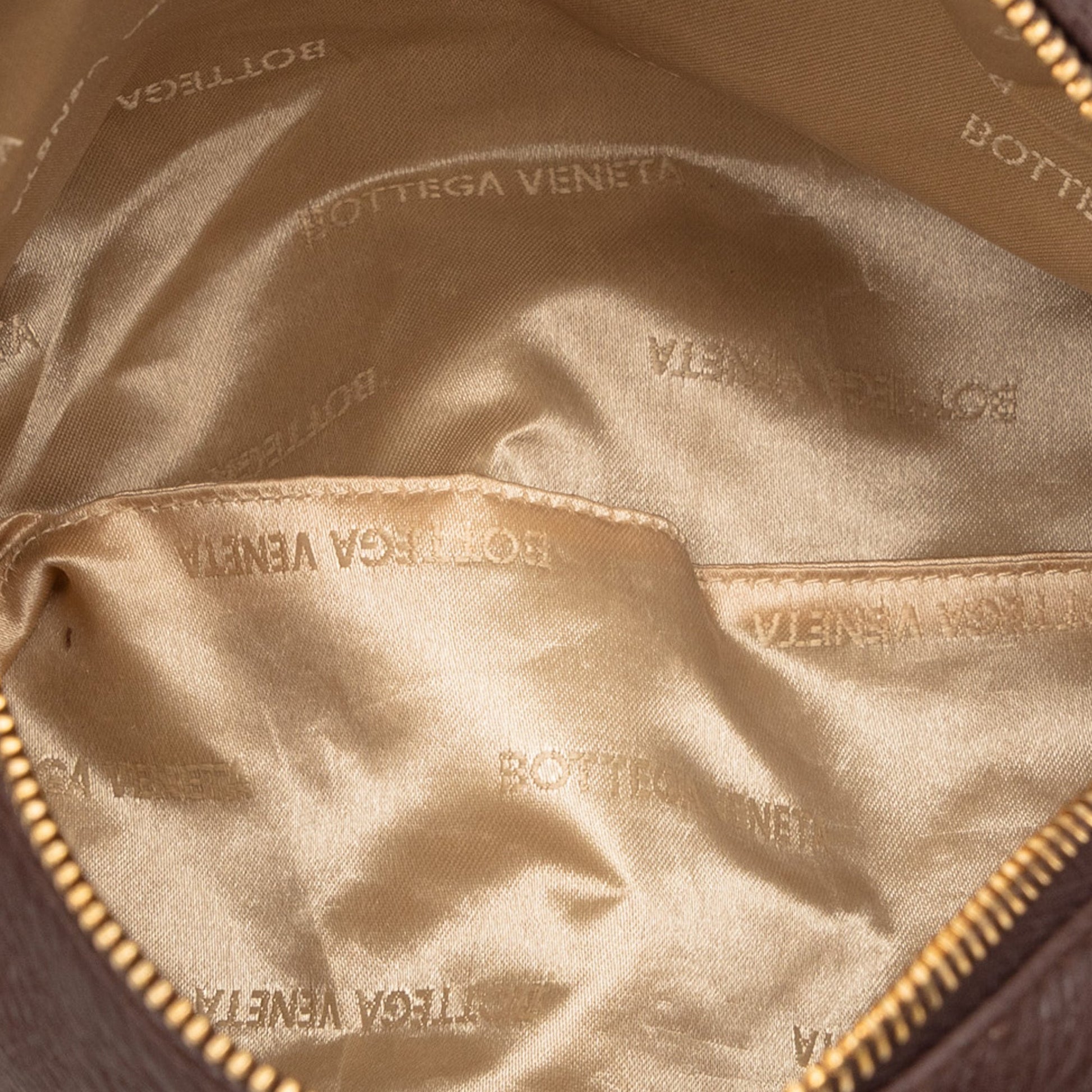 Bottega Veneta Leather Handbag