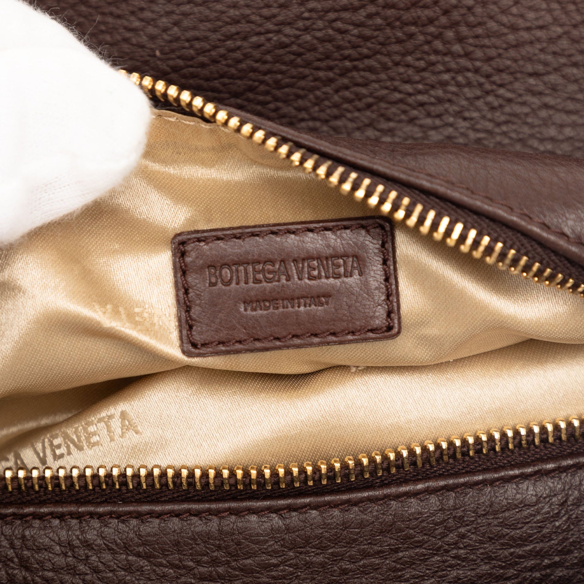 Bottega Veneta Leather Handbag