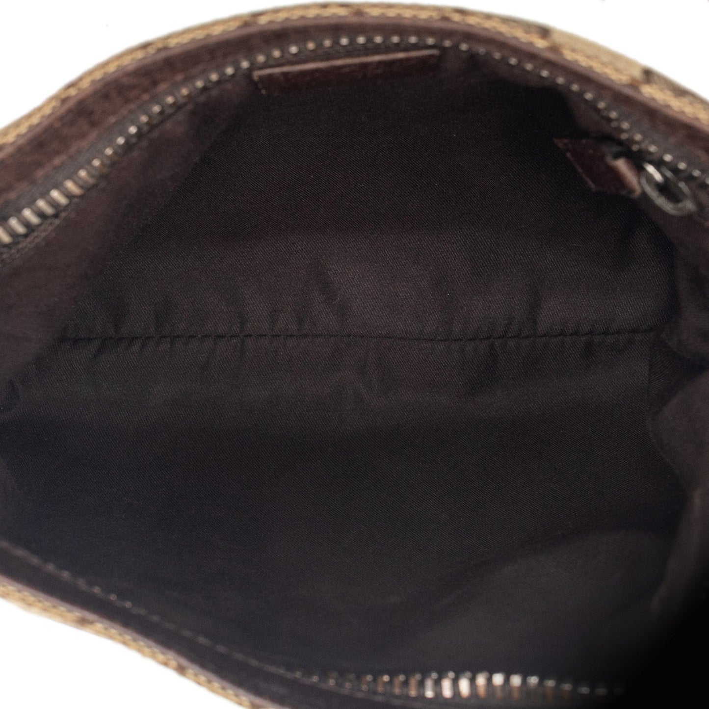 Gucci GG Canvas Crossbody