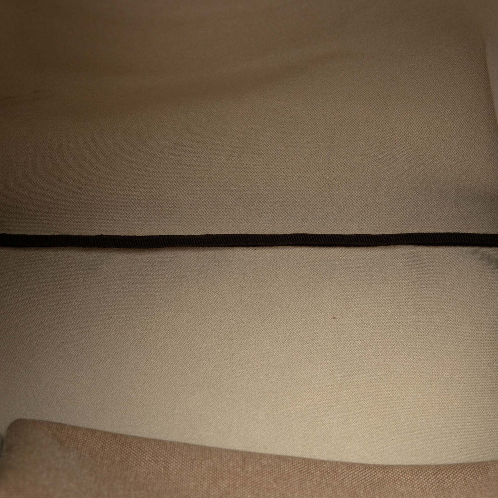Prada Canvas Canapa Logo Messenger Bag