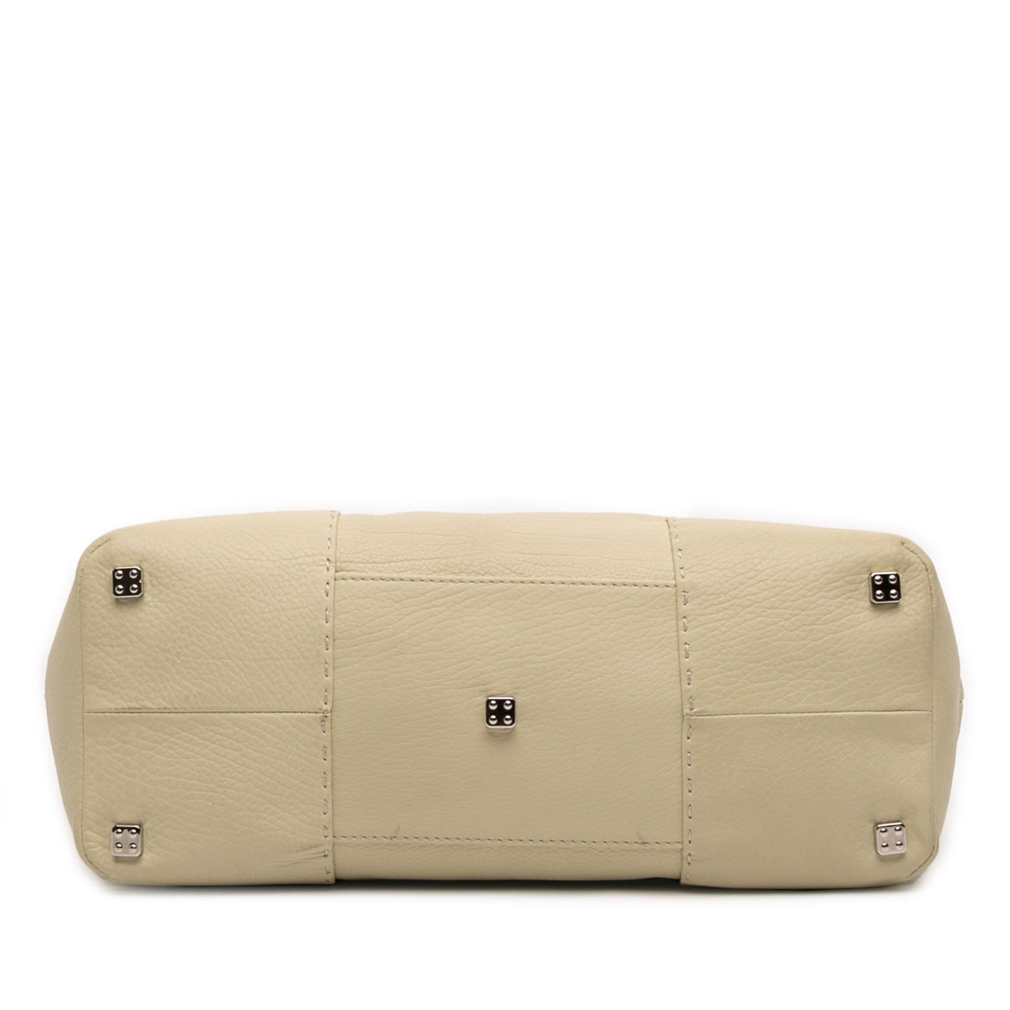 LOEWE Leather Fusta 30 Tote