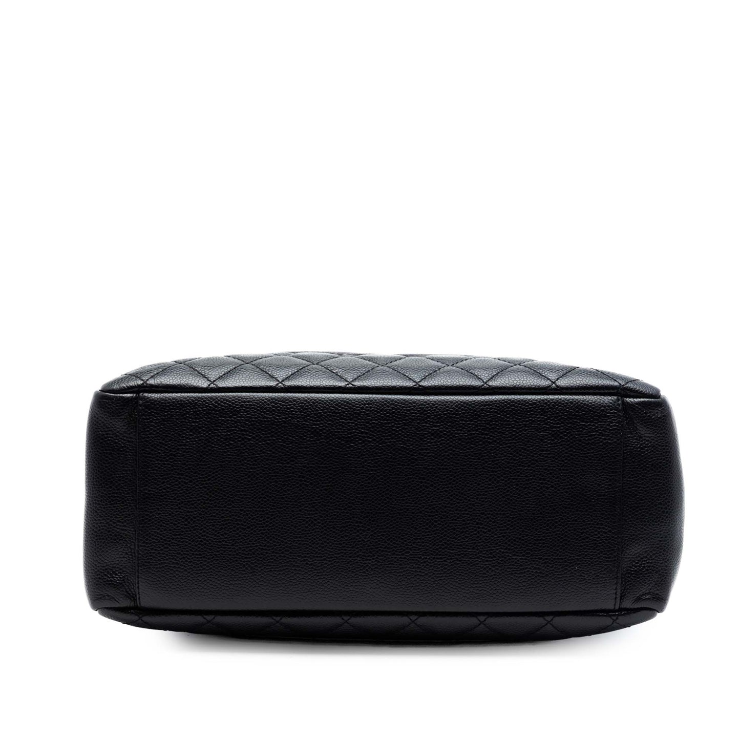 Chanel Caviar Grand Shopping Tote