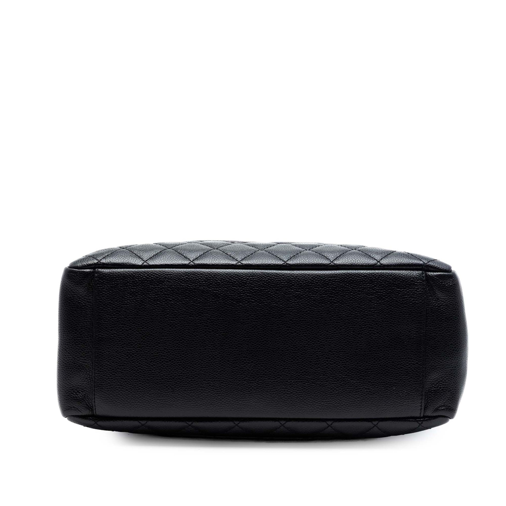 Chanel Caviar Grand Shopping Tote