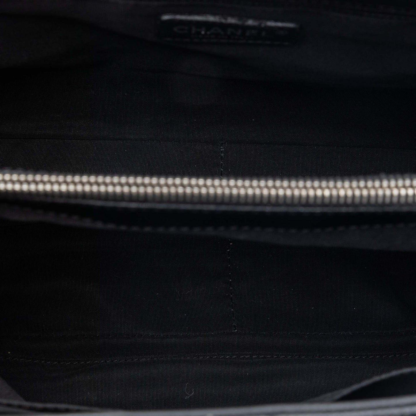 Chanel Caviar Grand Shopping Tote