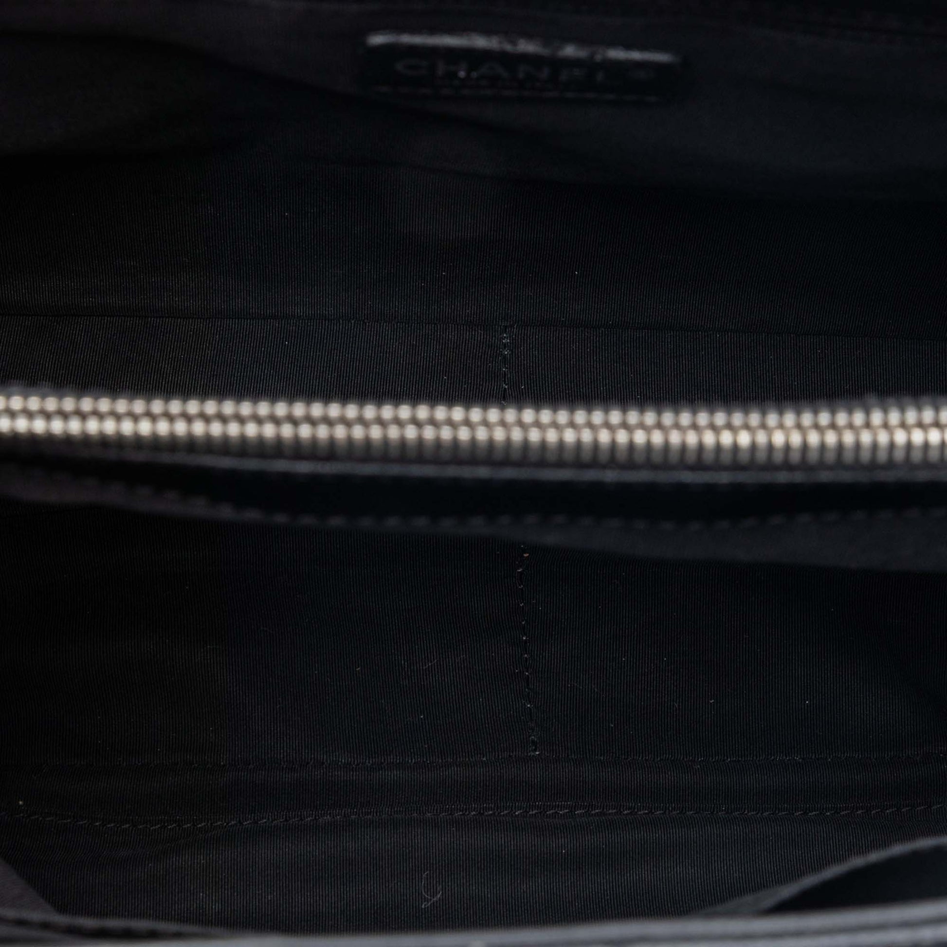 Chanel Caviar Grand Shopping Tote