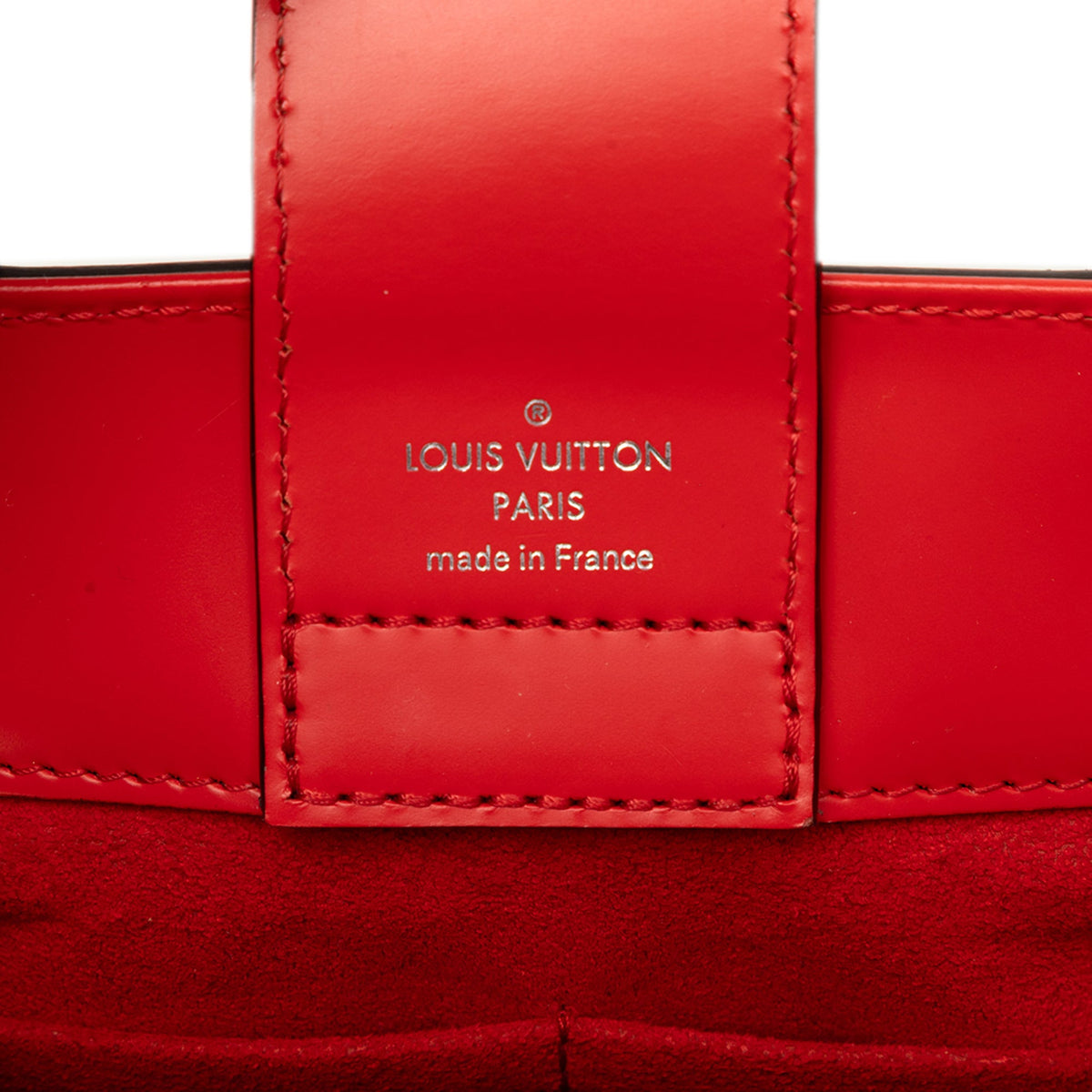 Louis Vuitton Epi Kleber PM
