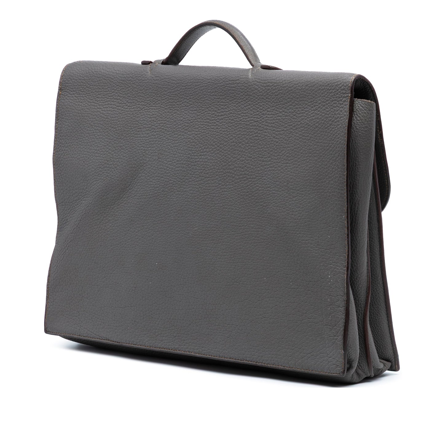 Hermès Togo Sac A Depeches 38