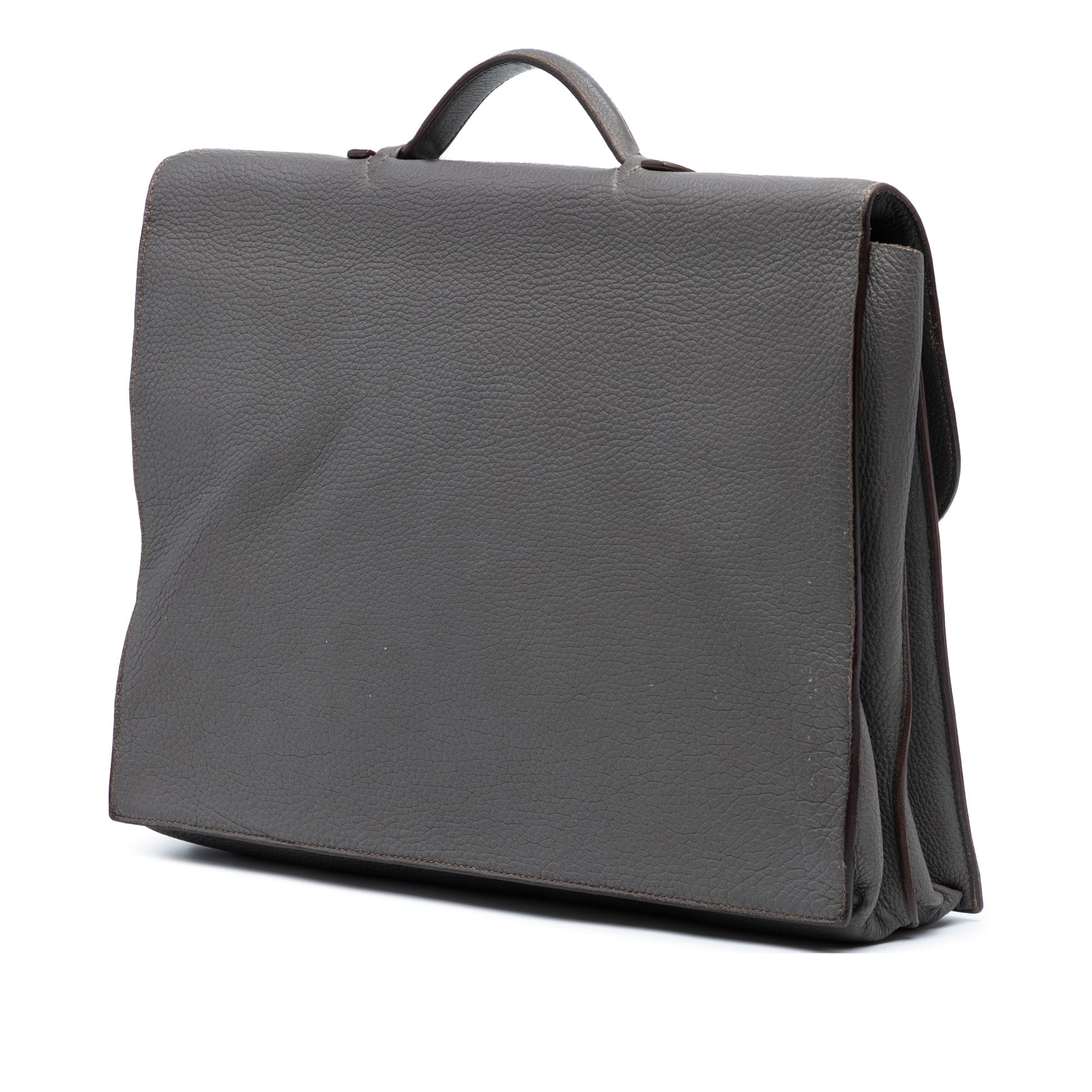 Hermès Togo Sac A Depeches 38