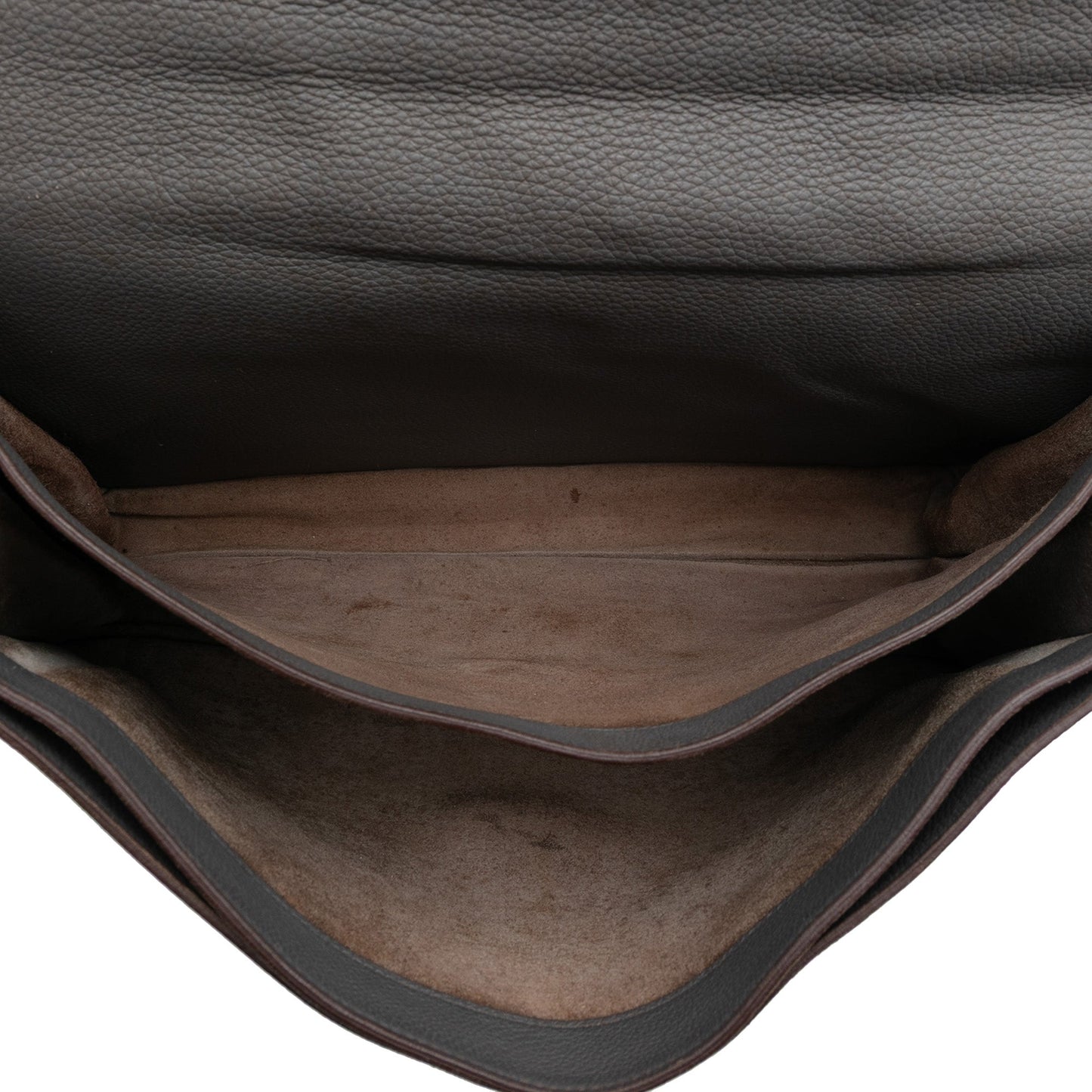Hermès Togo Sac A Depeches 38