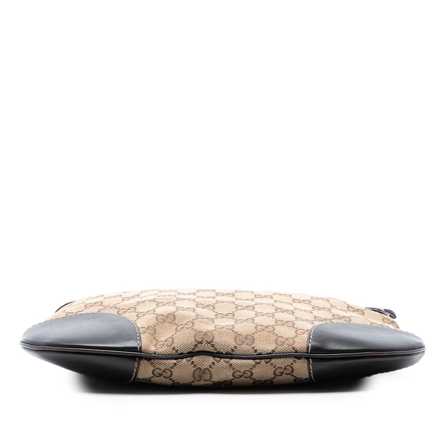 Gucci GG Canvas Web Mayfair Crossbody