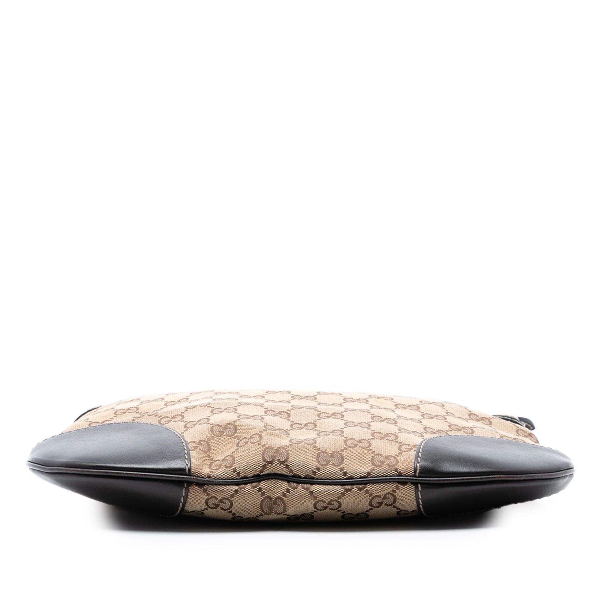 Gucci GG Canvas Web Mayfair Crossbody