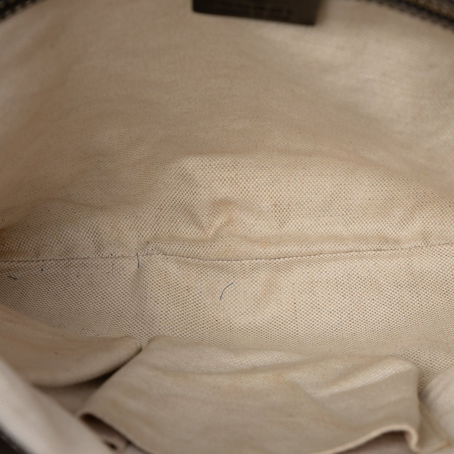 Gucci GG Canvas Web Mayfair Crossbody