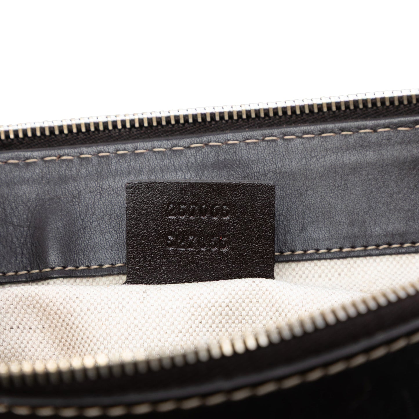 Gucci GG Canvas Web Mayfair Crossbody
