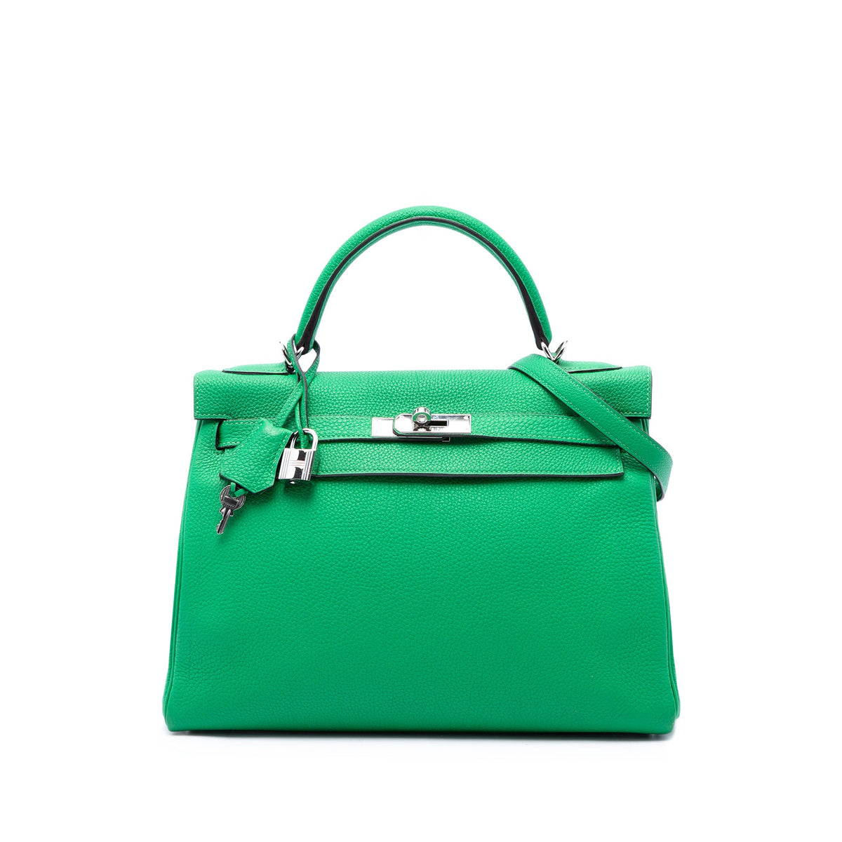 Hermès Togo Kelly II Retourne 32
