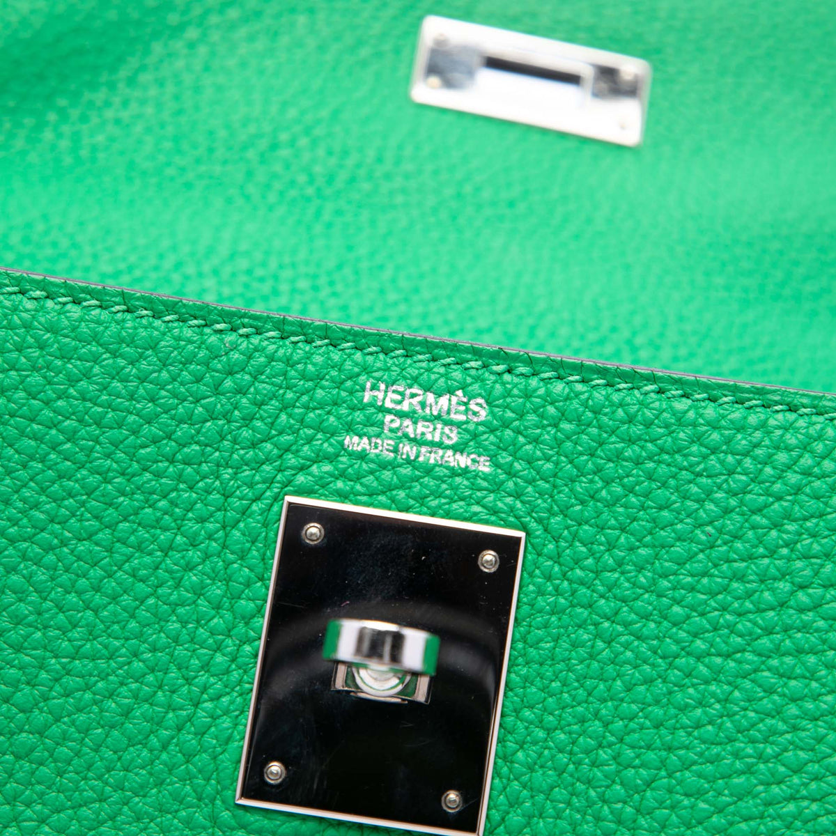 Hermès Togo Kelly II Retourne 32