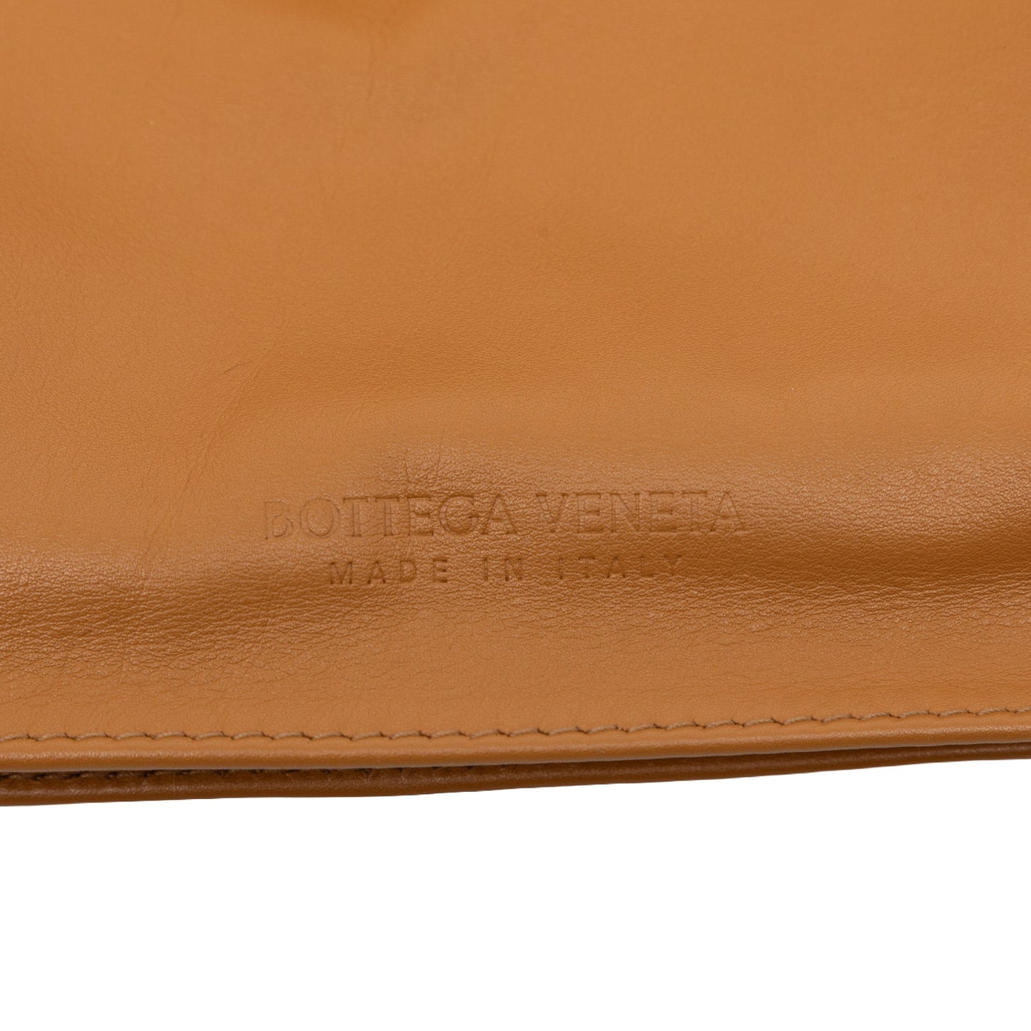 Bottega Veneta Nappa BV Twist Handbag
