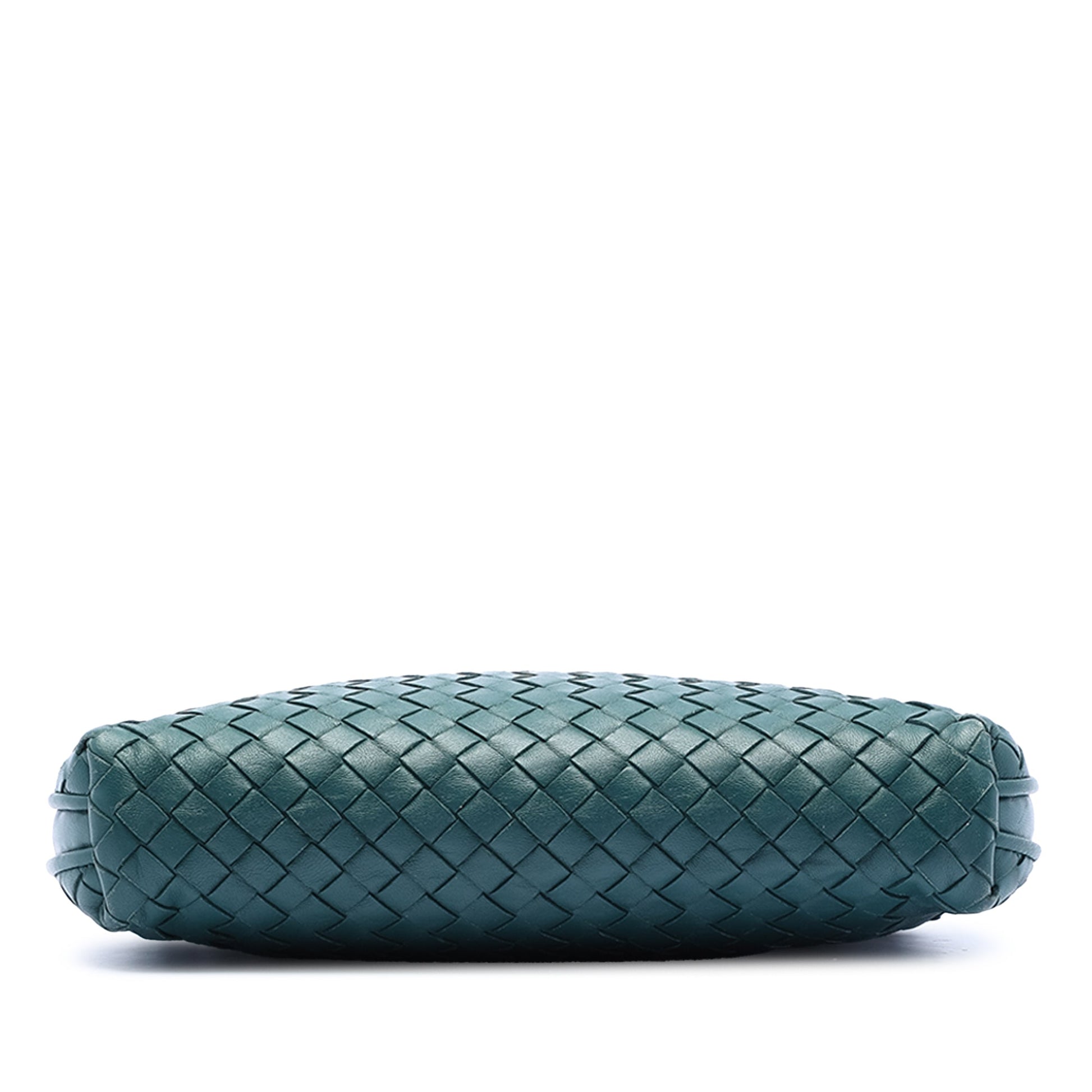 Bottega Veneta Nappa Intrecciato Nodini Crossbody