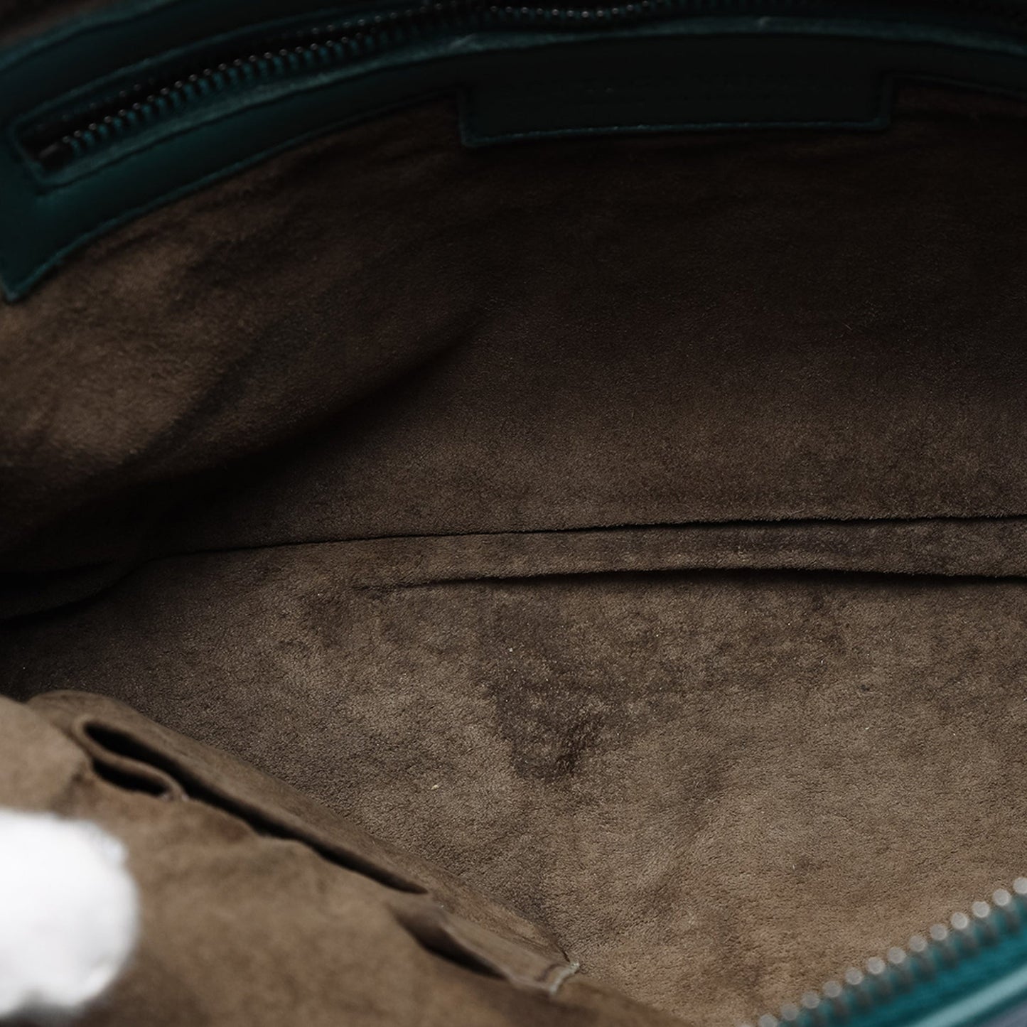 Bottega Veneta Nappa Intrecciato Nodini Crossbody