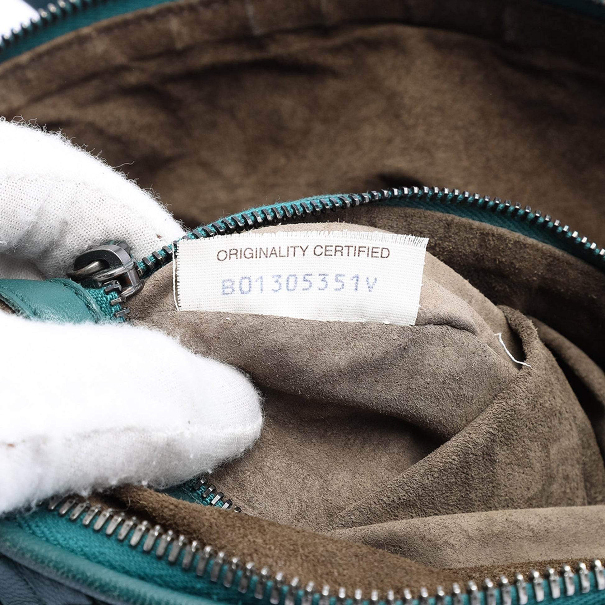 Bottega Veneta Nappa Intrecciato Nodini Crossbody