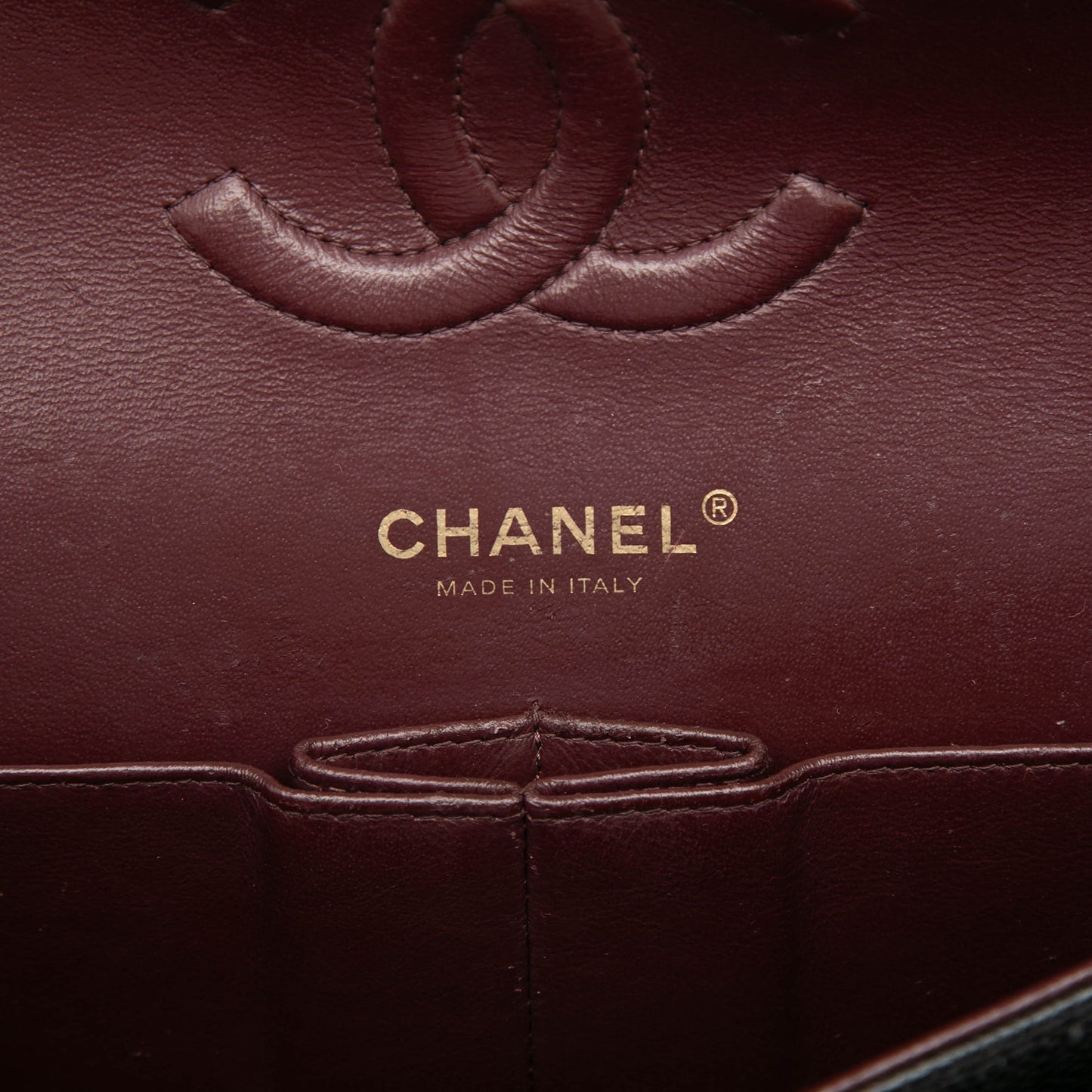 Chanel Medium Classic Caviar Double Flap