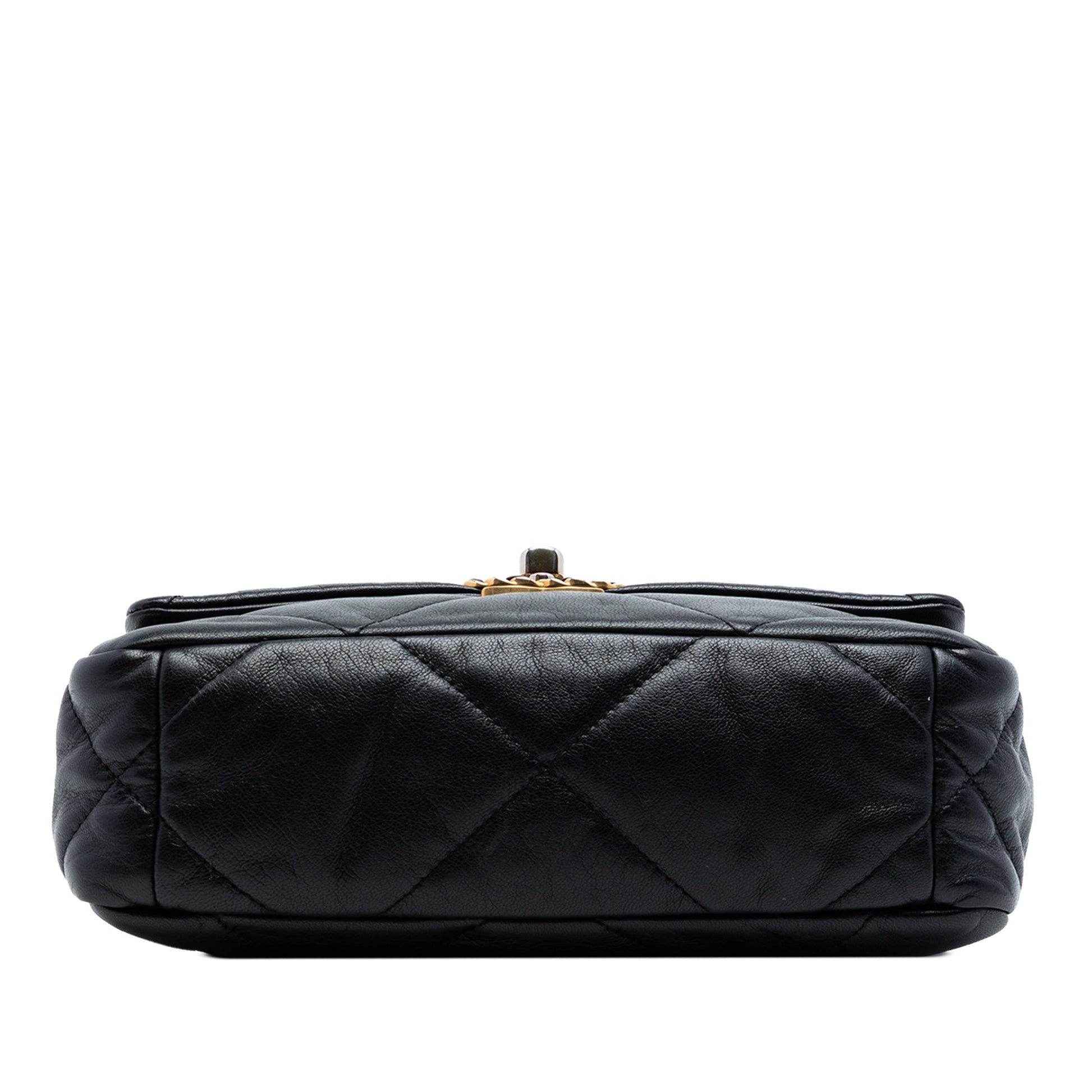 Chanel Medium Lambskin 19 Flap