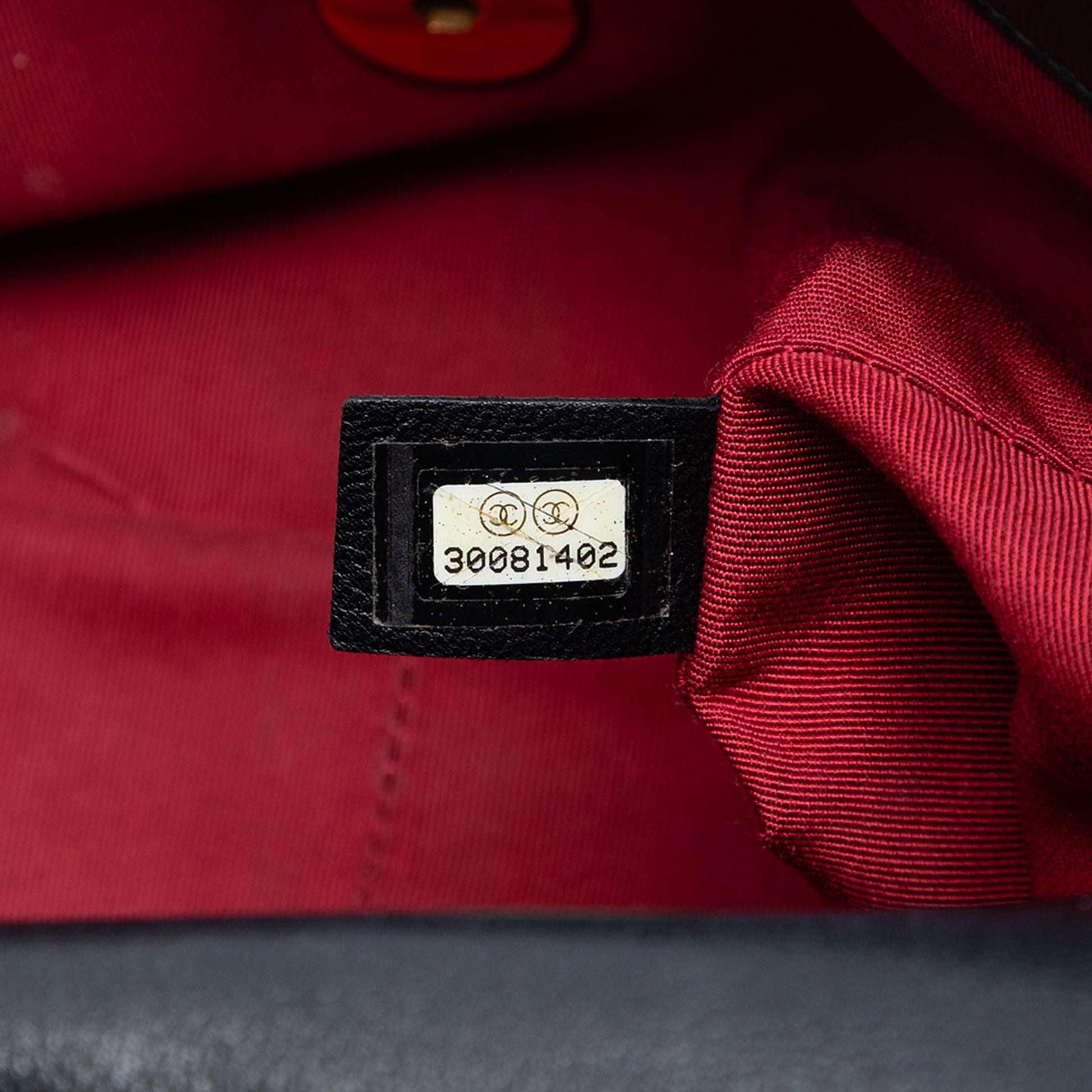 Chanel Medium Lambskin 19 Flap
