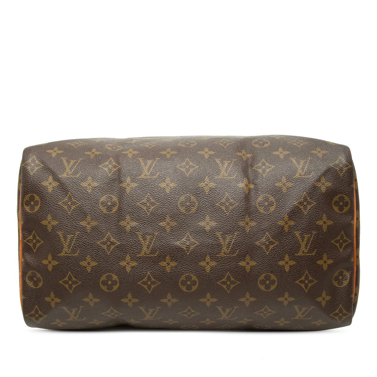 Louis Vuitton Monogram Speedy 35 — Brown