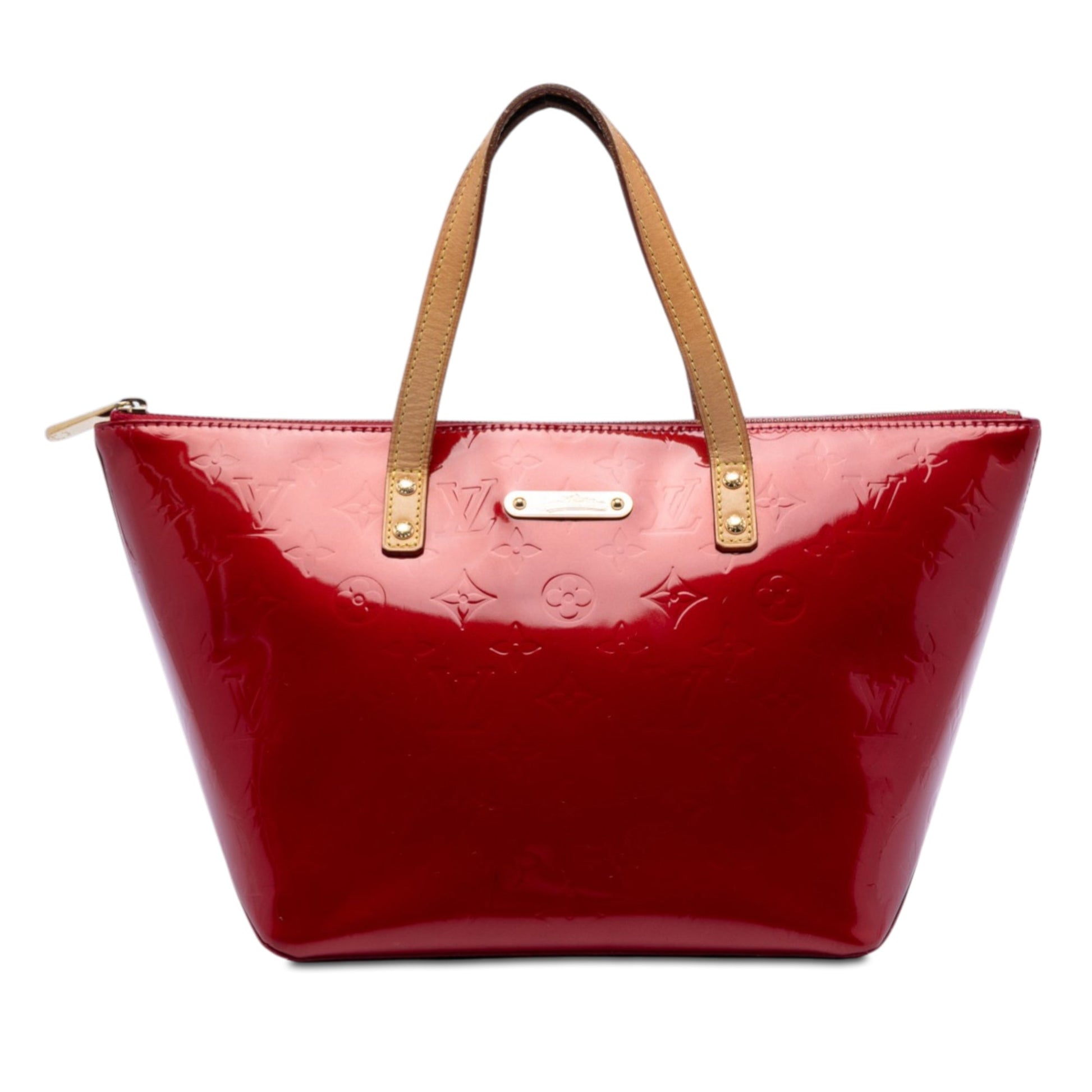 Louis Vuitton Monogram Vernis Bellevue PM