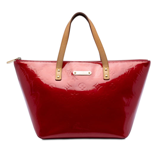 Louis Vuitton Monogram Vernis Bellevue PM
