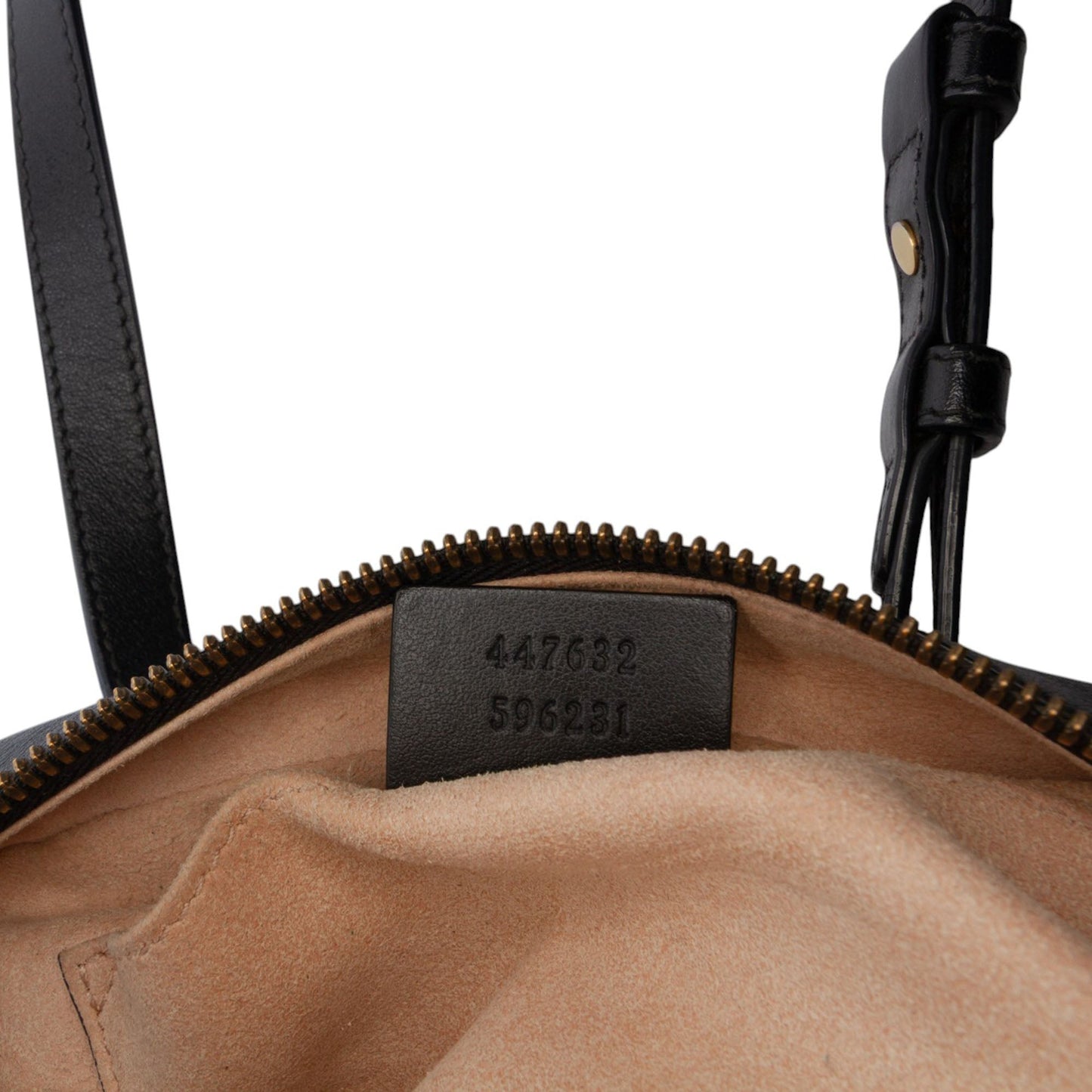 Gucci Small GG Marmont Matelasse Calfskin Crossbody