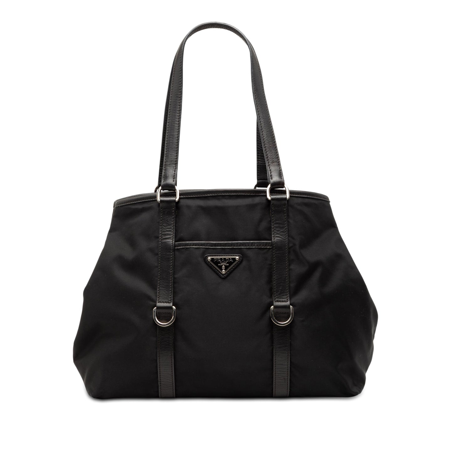 Prada Tessuto Tote