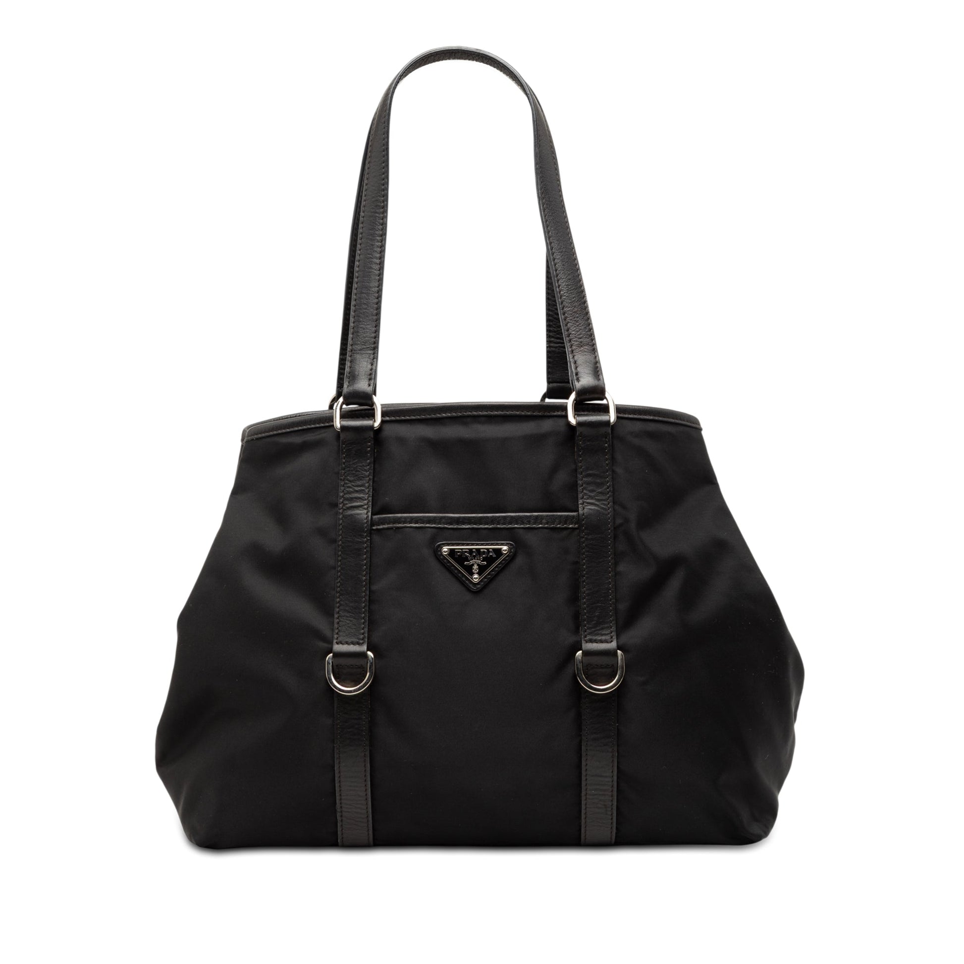 Prada Tessuto Tote