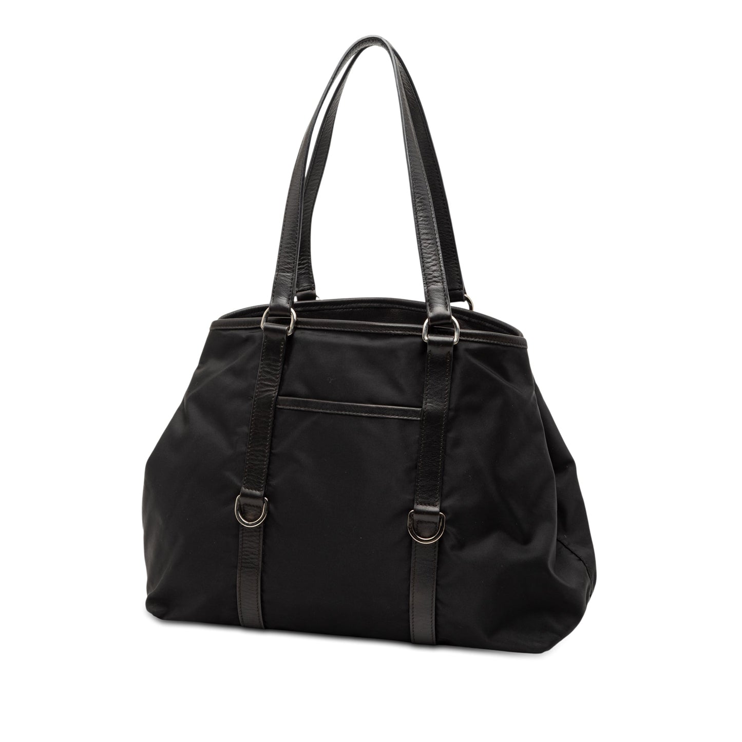 Prada Tessuto Tote