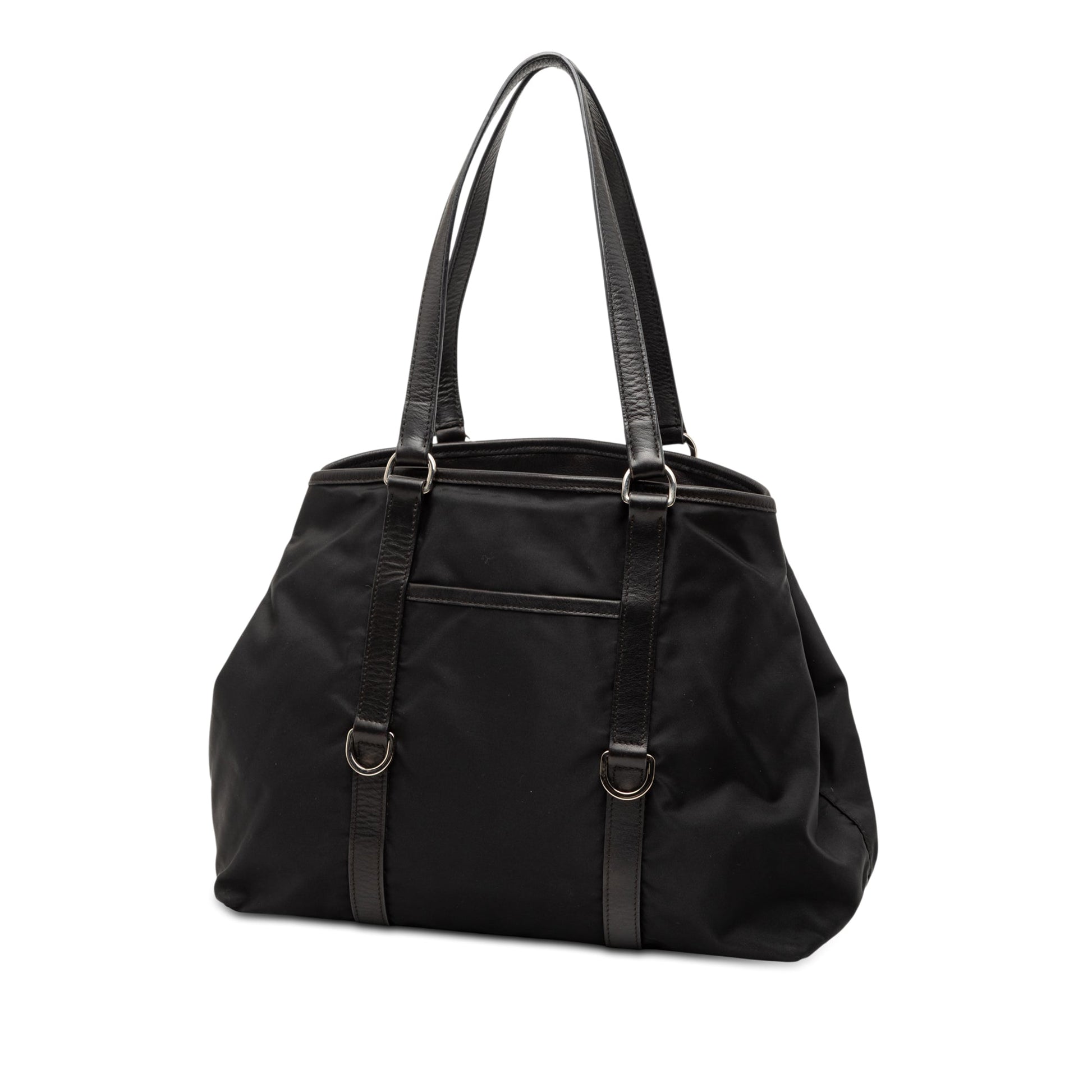 Prada Tessuto Tote