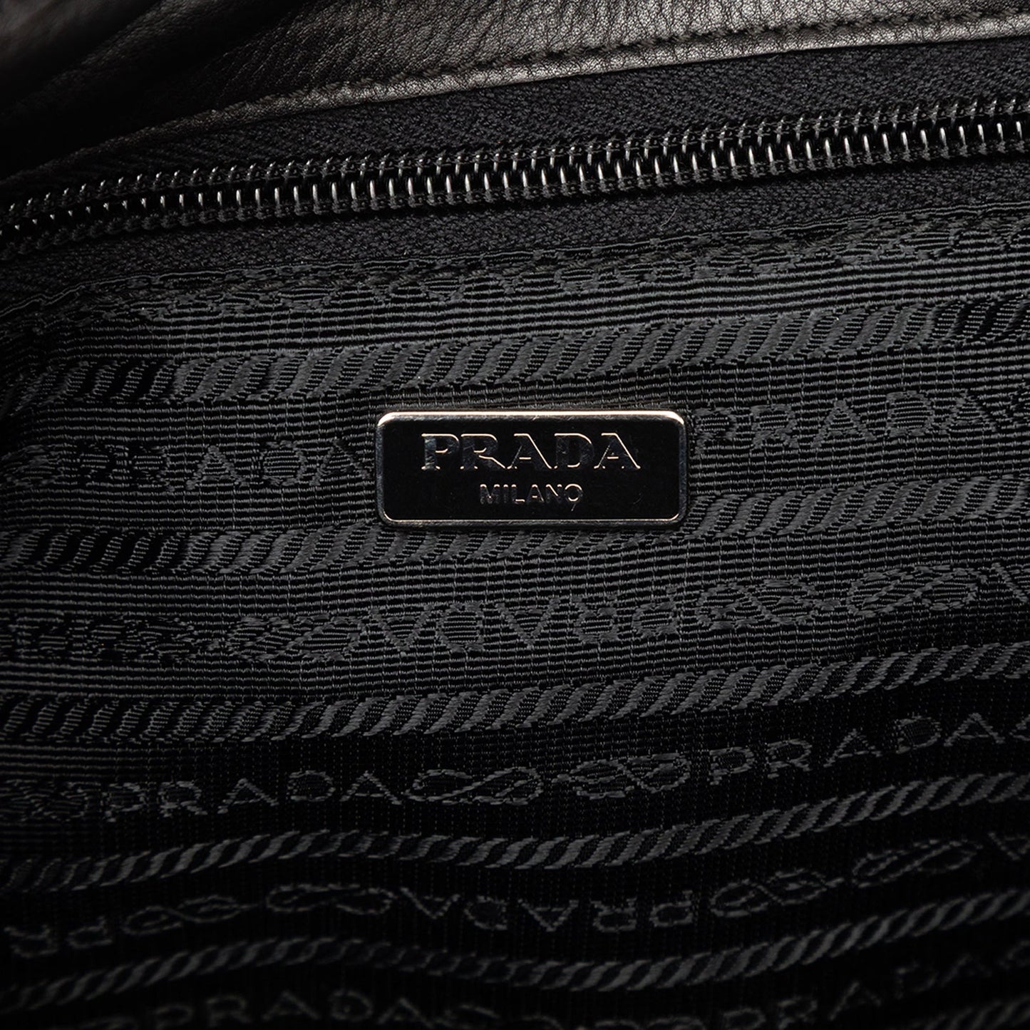 Prada Tessuto Tote