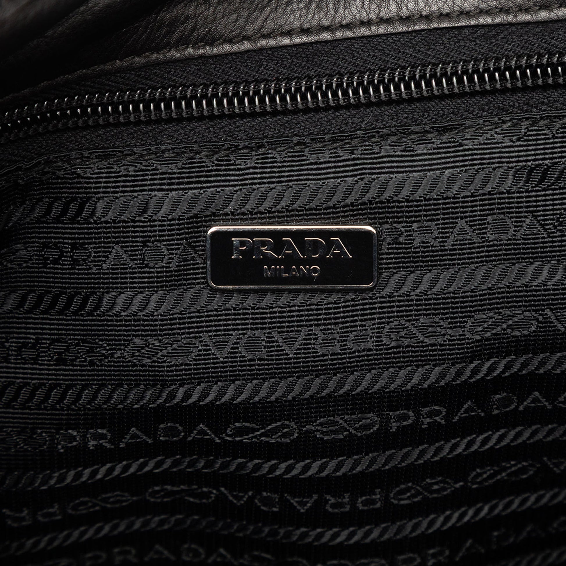 Prada Tessuto Tote