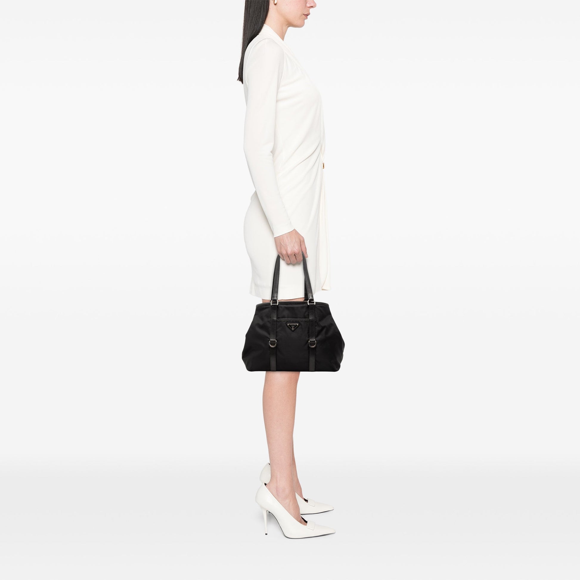 Prada Tessuto Tote