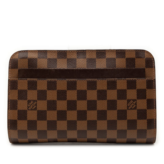 Louis Vuitton Damier Ebene Saint Louis Pochette
