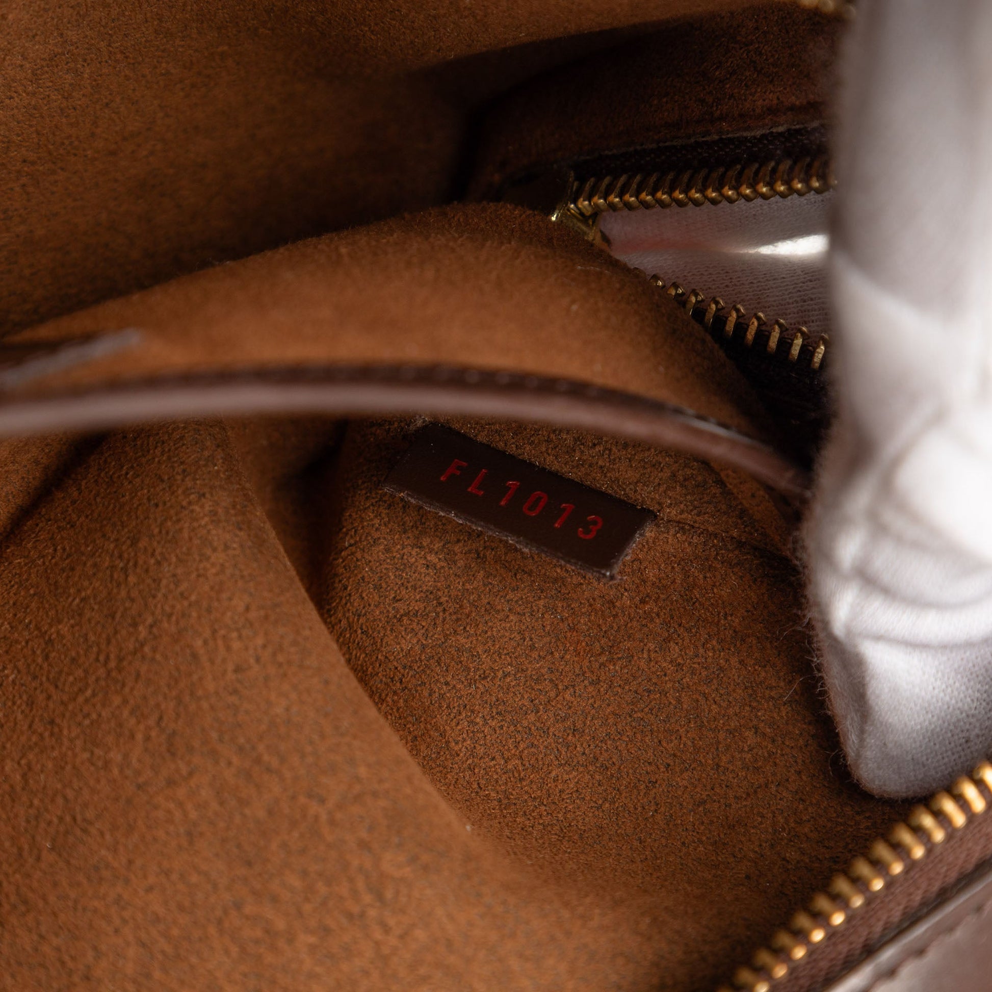 Louis Vuitton Damier Ebene Saint Louis Pochette