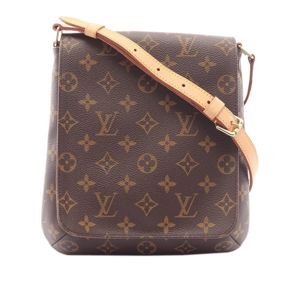 Louis Vuitton Monogram Musette Salsa PM Short Strap