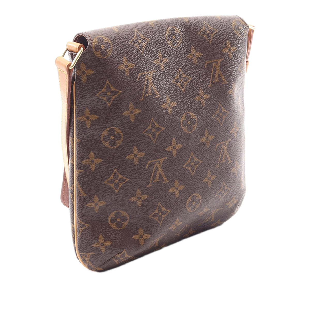 Louis Vuitton Monogram Musette Salsa PM Short Strap