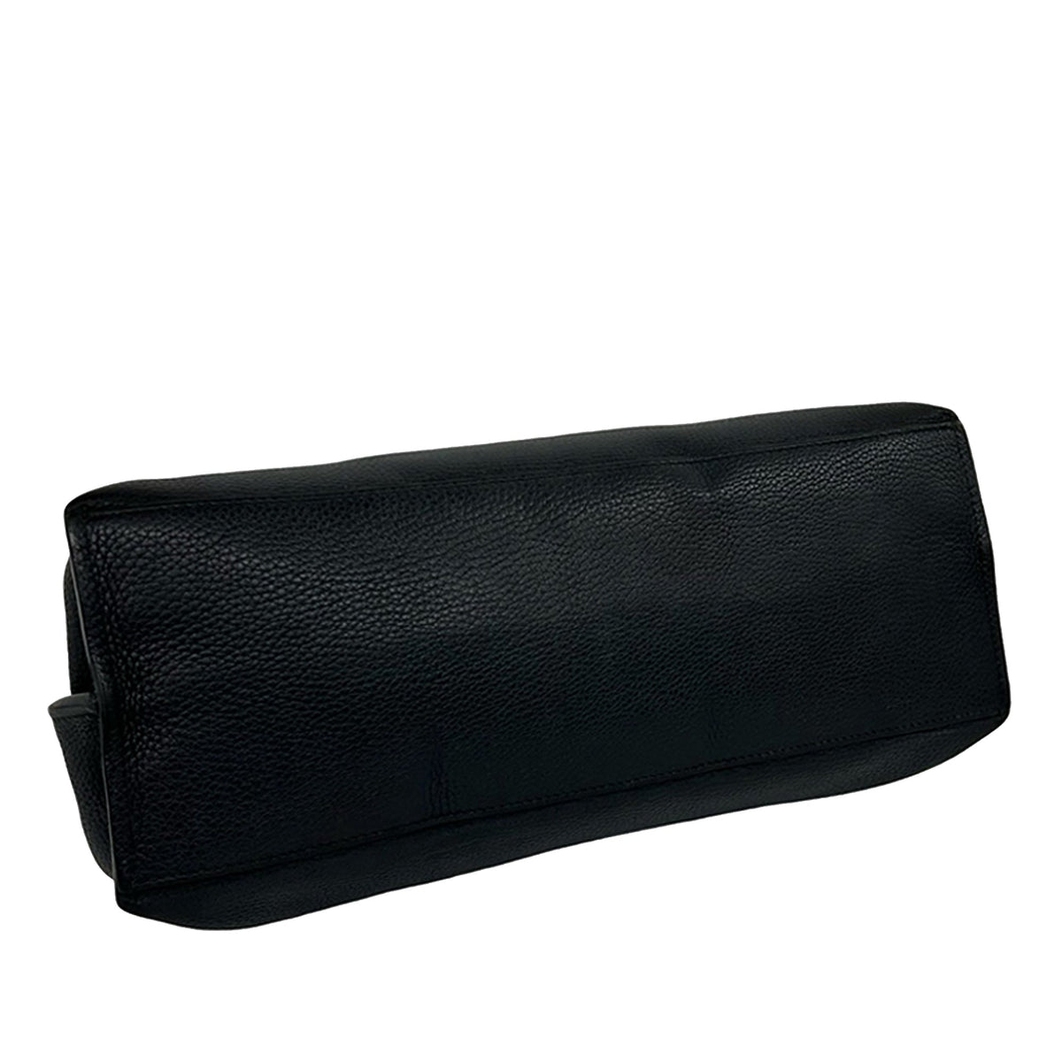Gucci Medium Calfskin Bamboo Daily Satchel