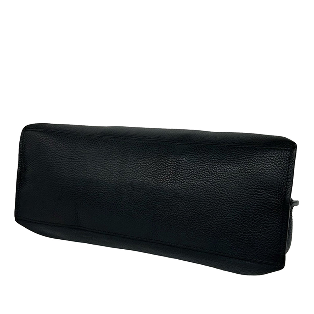Gucci Medium Calfskin Bamboo Daily Satchel
