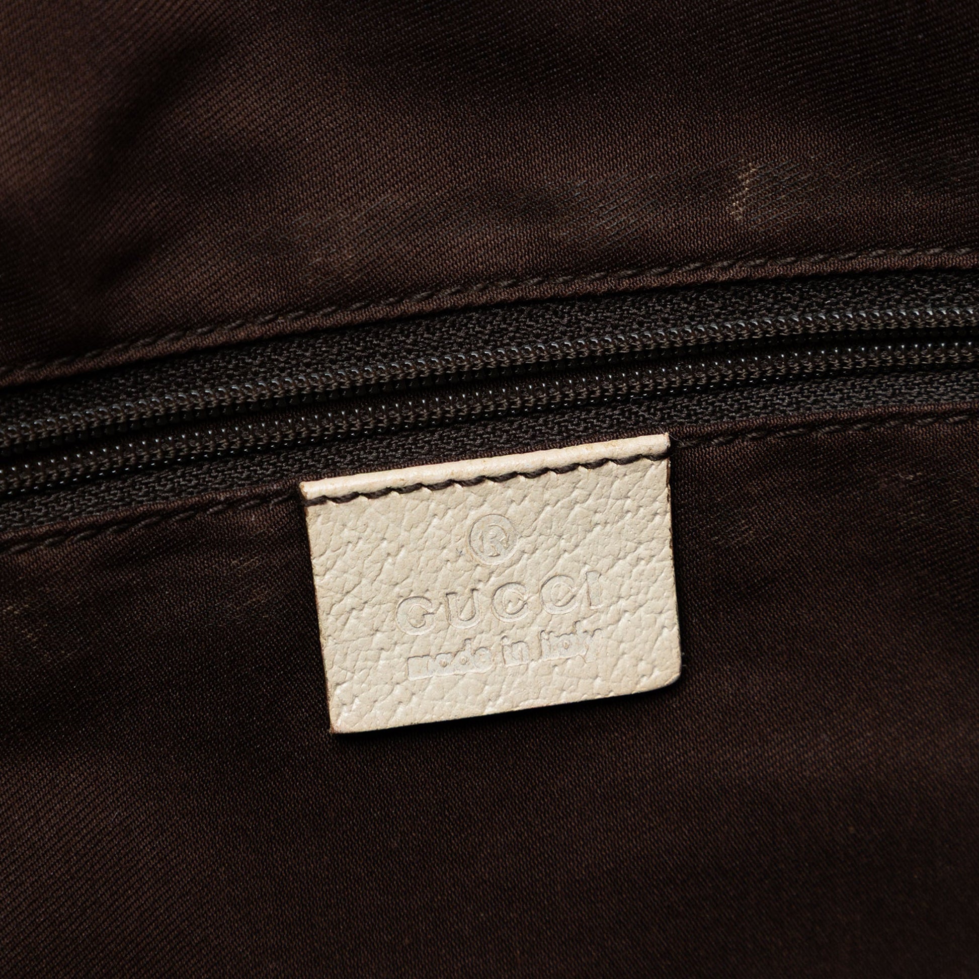 Large GG Canvas Princy Hobo