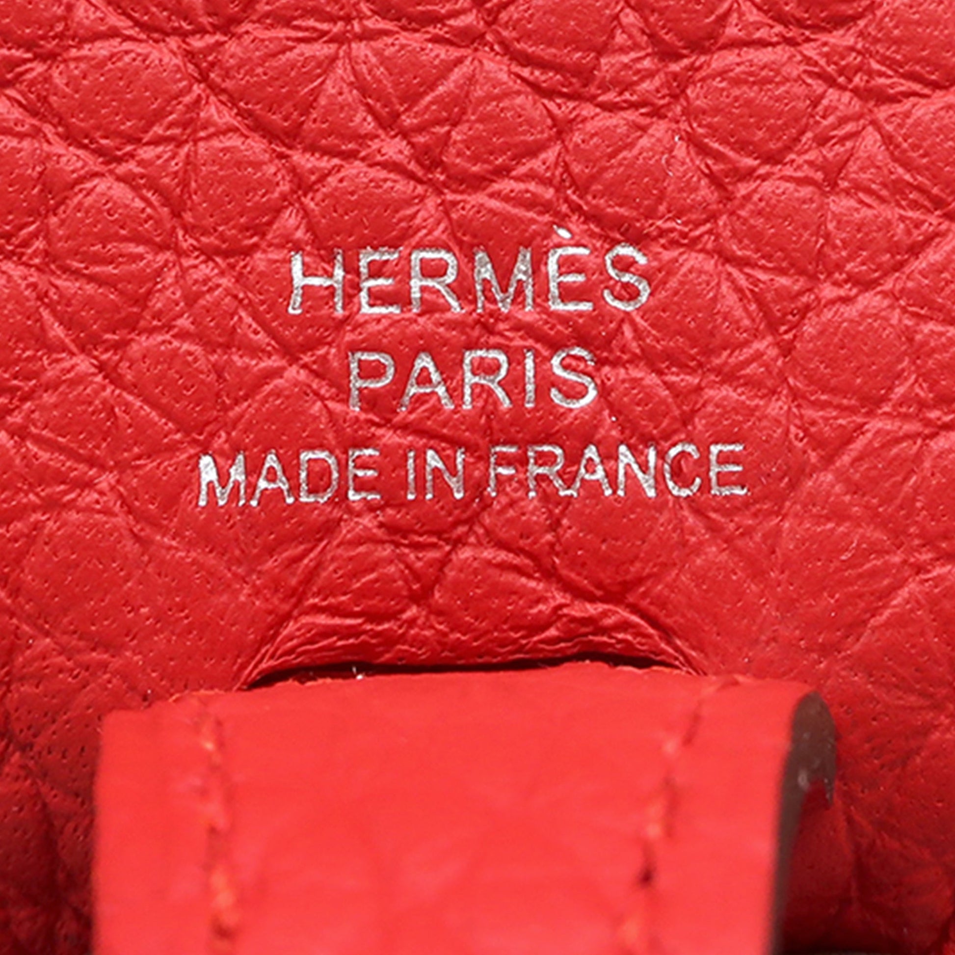 Hermès Clemence Evelyne I 16 Amazone
