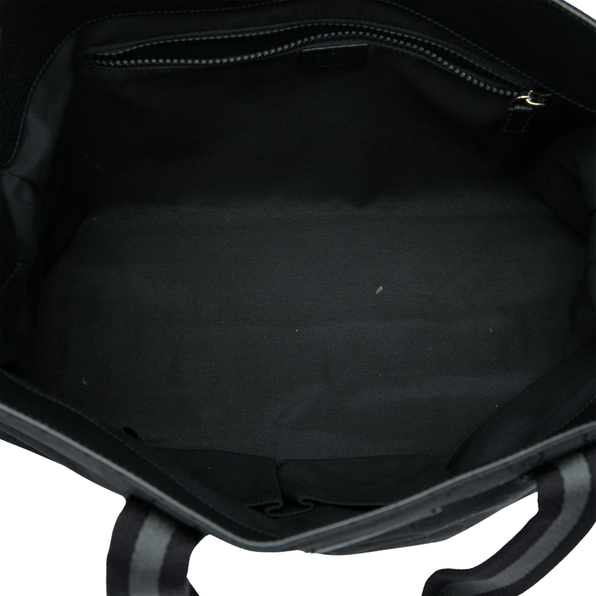 Gucci GG Nylon Web Tote