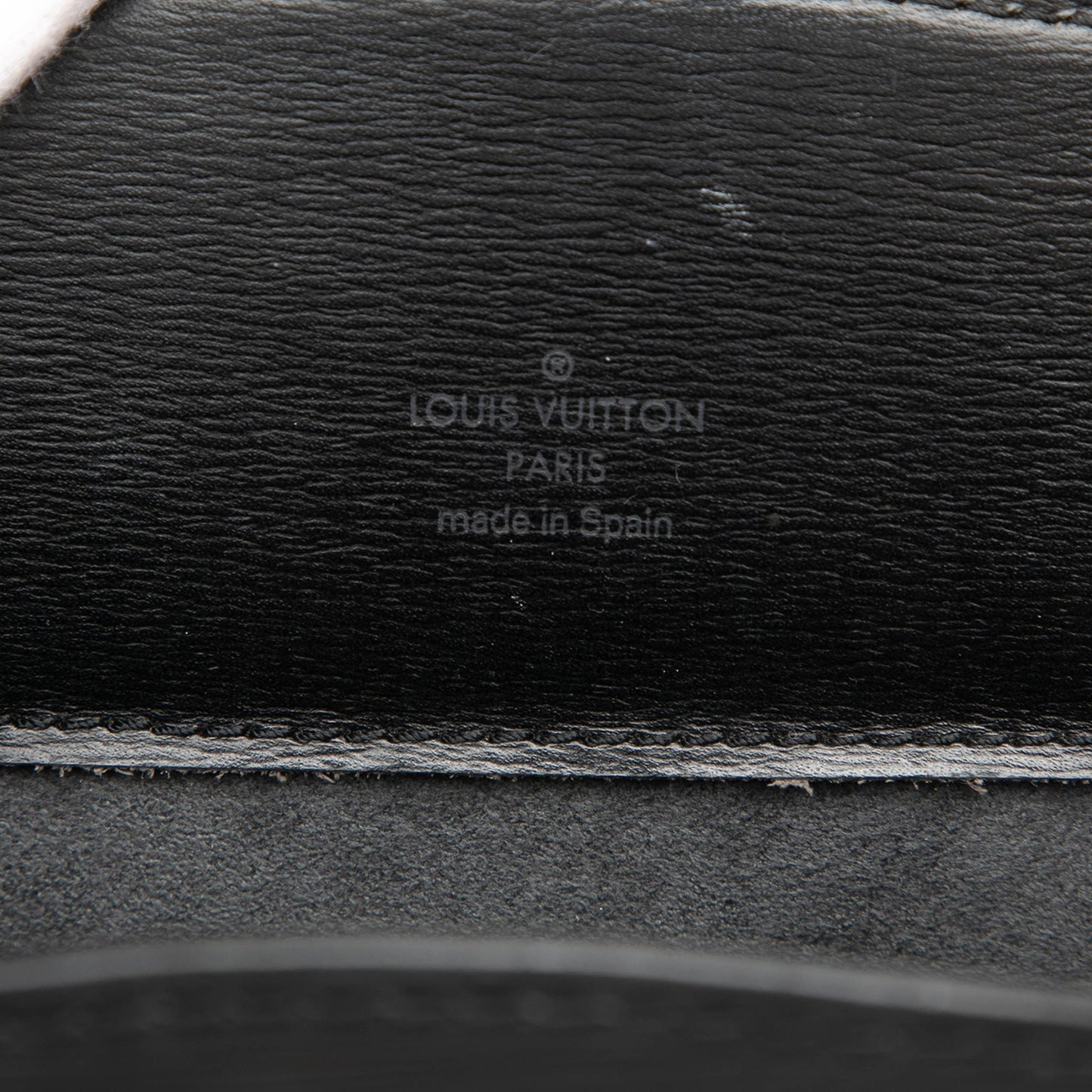 Louis Vuitton Epi Cluny