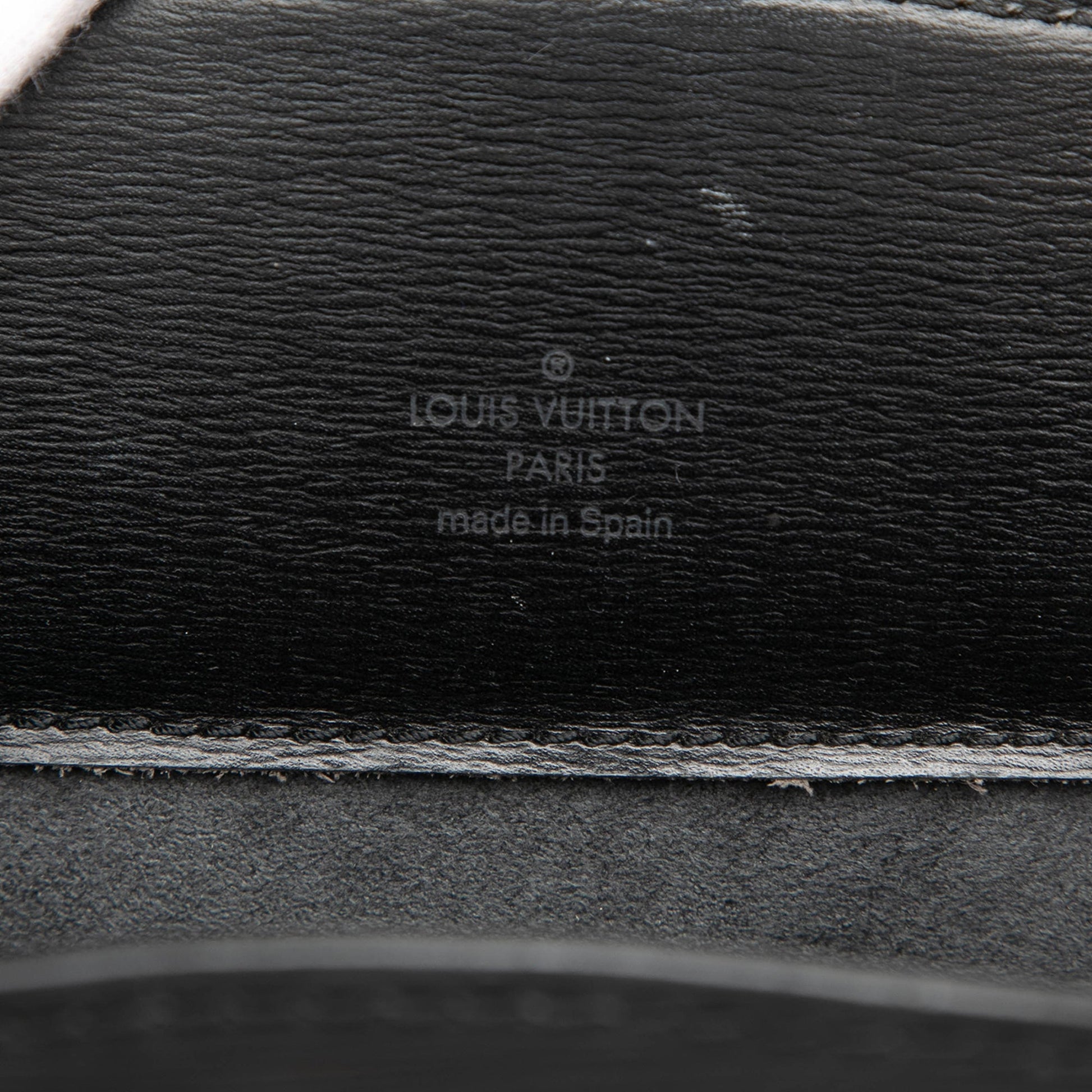 Louis Vuitton Epi Cluny