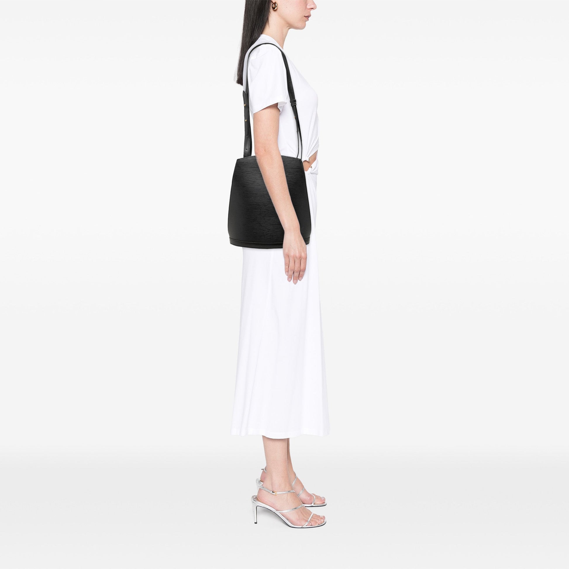 Louis Vuitton Epi Cluny